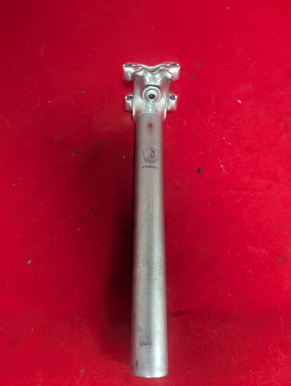 CAMPAGNOLO CHORUS SEATPOST 27.2 mm 250 mm