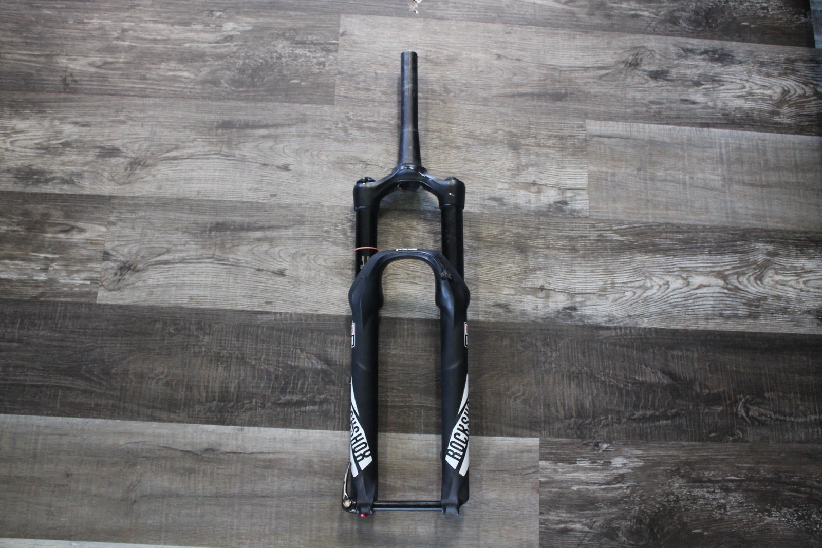 RockShox Pike 27.5in fork 130mm Solo Air Lockout Tapered 15×100