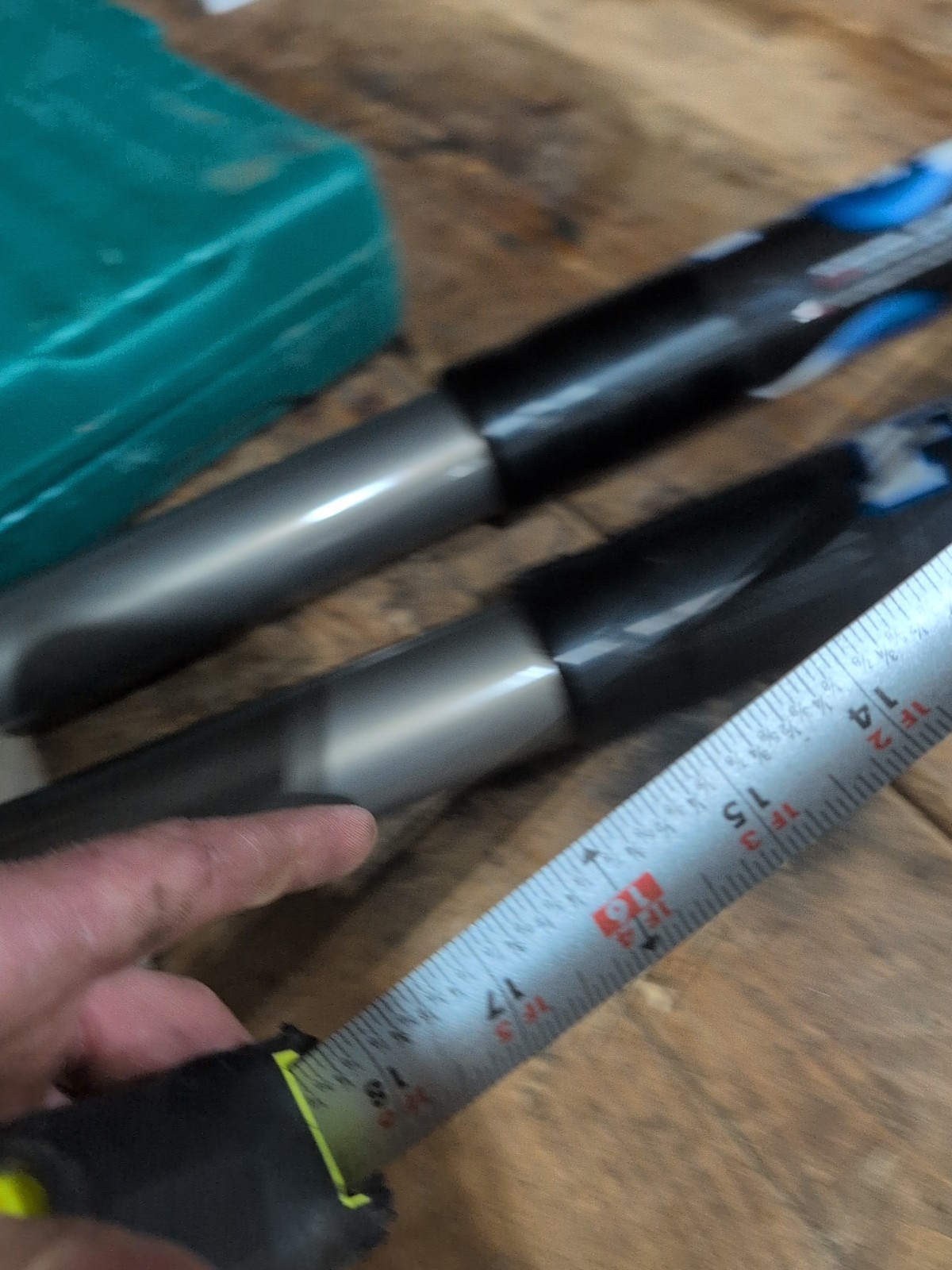 Fox Float 2 Air Racing Shocks