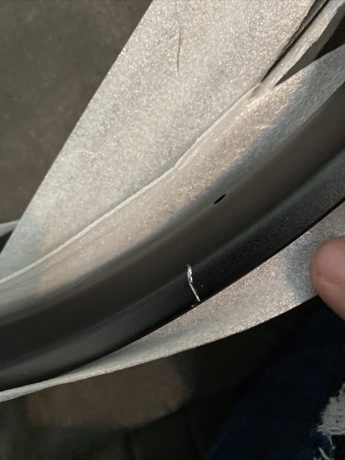 2-Chromag Magna40 Rim Some Scratches See Description (SB)