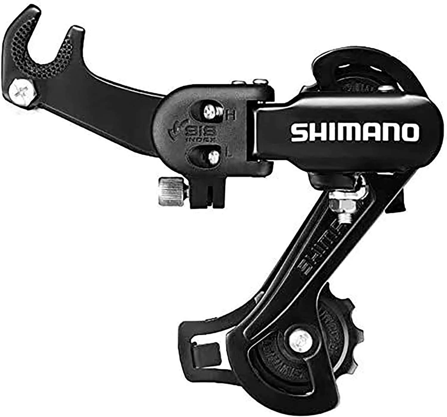 Shimano Rd-tz 31 Rear Derailleur 7speed Hub Bolt Mount
