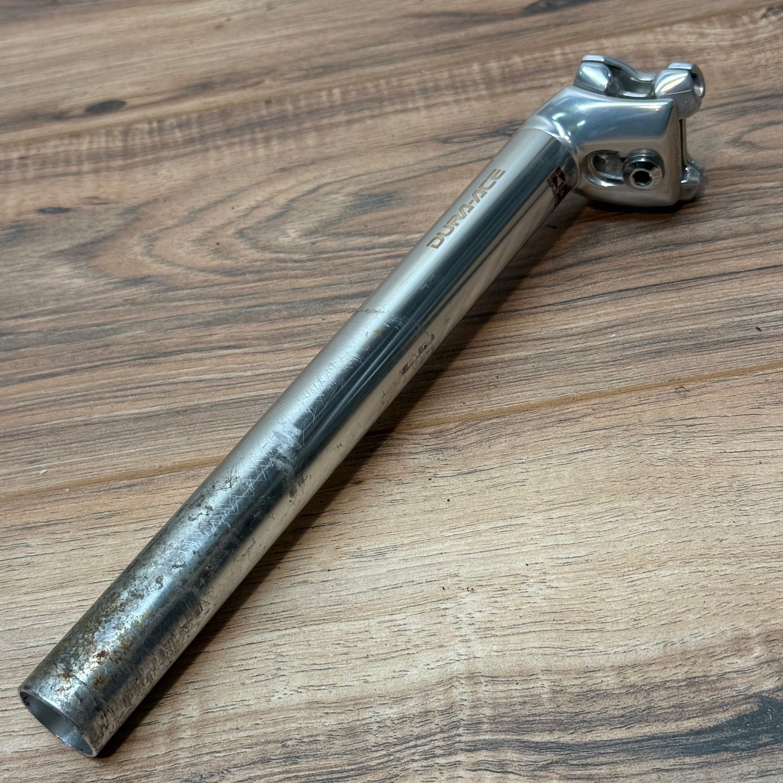 Vintage Shimano Dura-Ace SP-7410 NJS Seatpost 27.2 270 Easton 