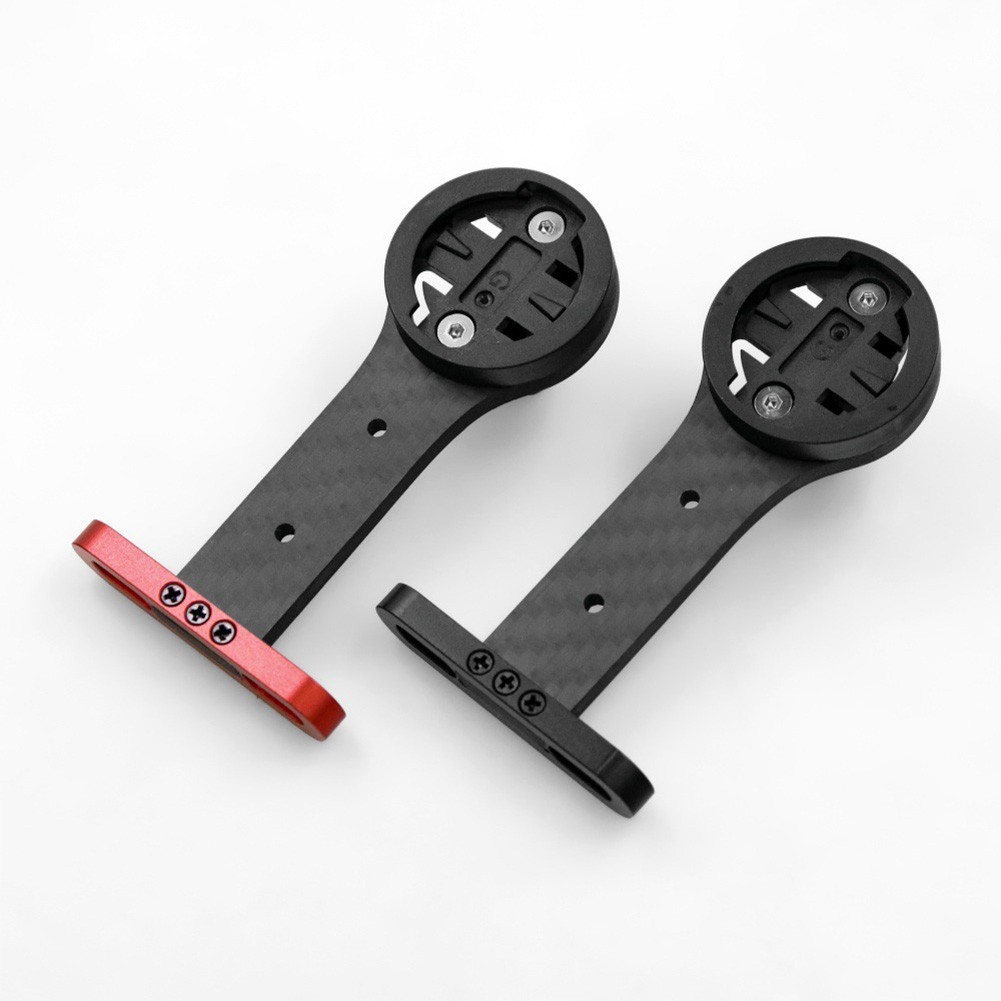 Aluminum Carbon Fiber Mount for Bike Handlebar Suitable for Garmin and