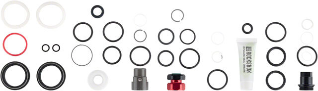 RockShox Fork Service Kit – 200 Hours/1 Year, SID SL (32mm) RL / RLC / XX / Sel