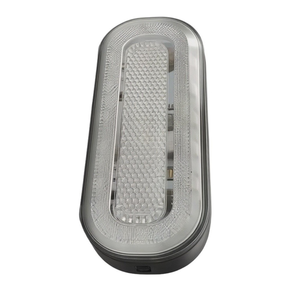 RGB Bike Tail Light Remote Operated IPX5 Water Resistant for Road Mountain Bike