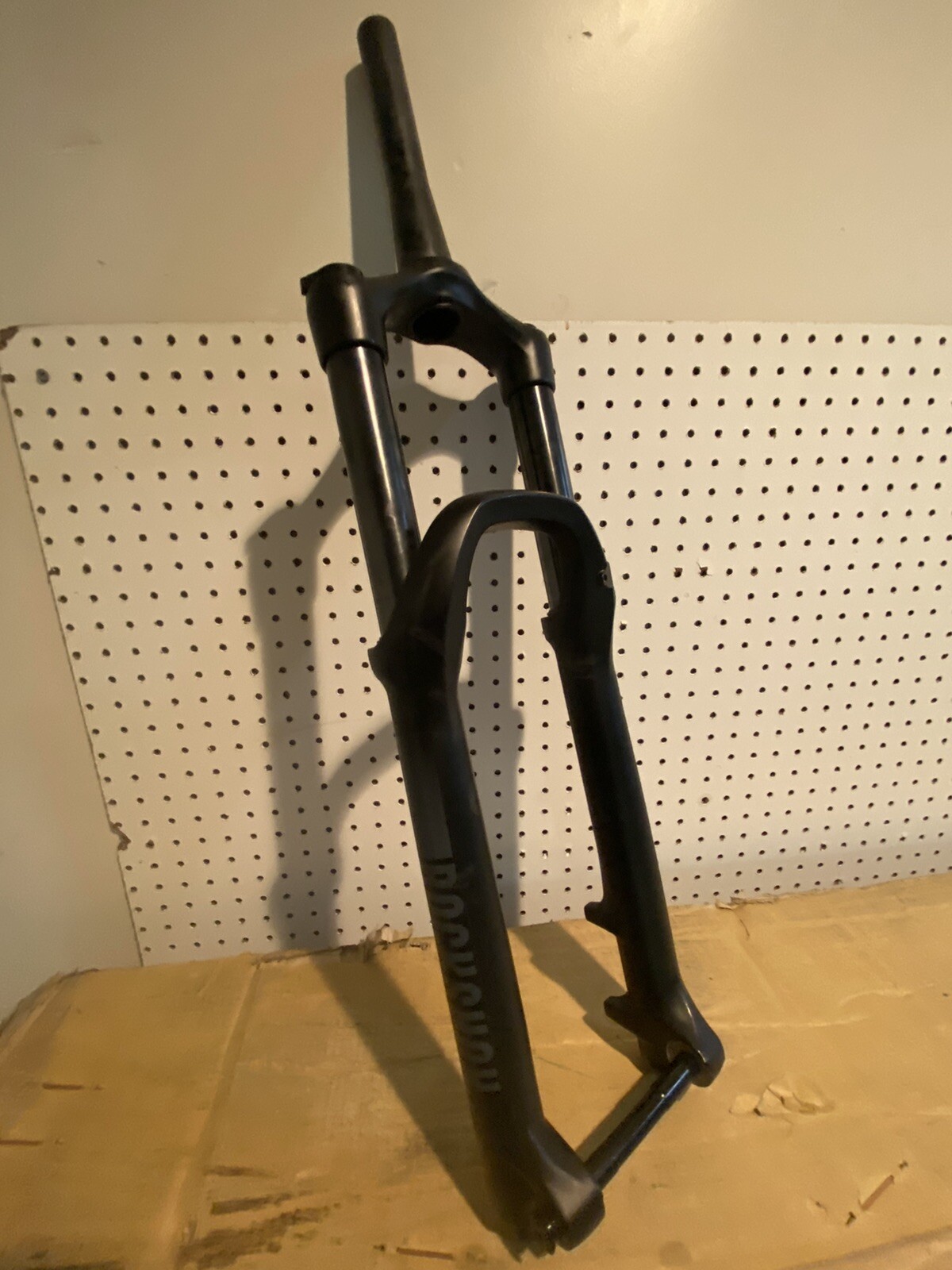 RockShox 35 Gold RL 27.5″ Suspension Fork – Gloss Black