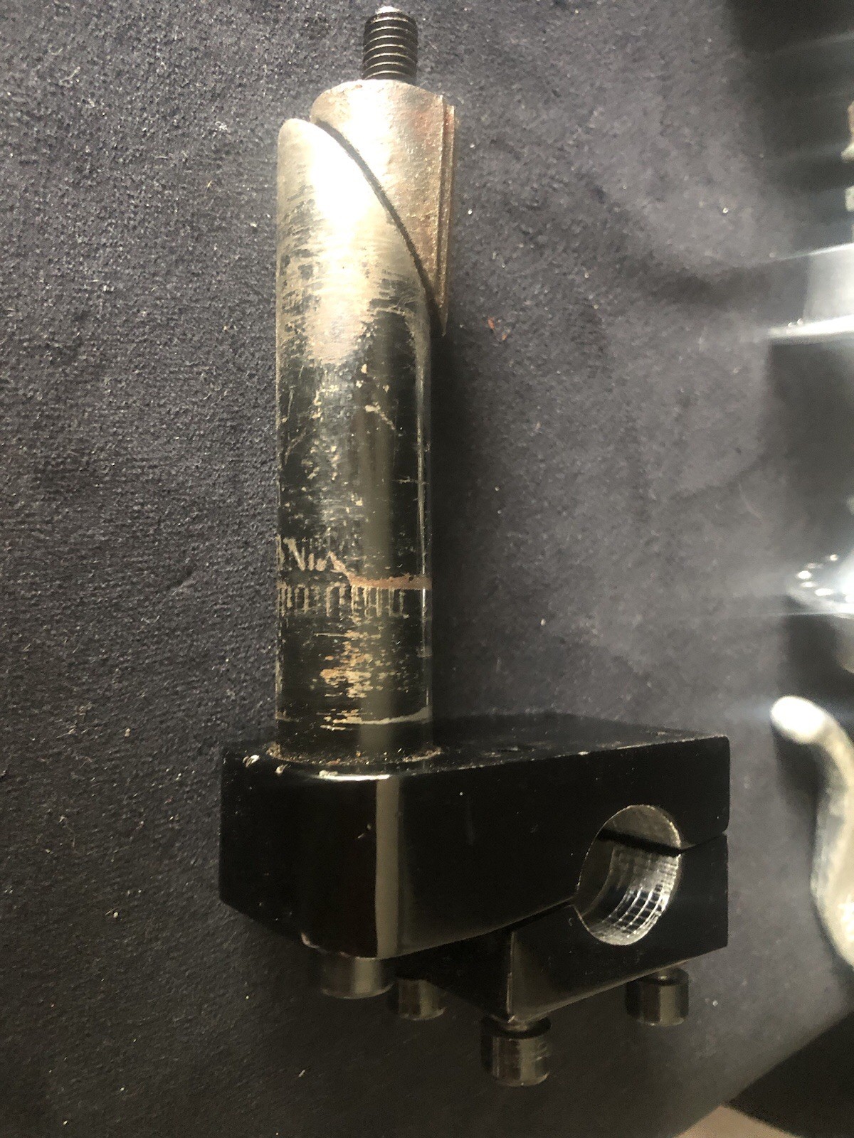 80’s DK BMX Stem. Vintage BMX Freestyle GT Redline Hutch.