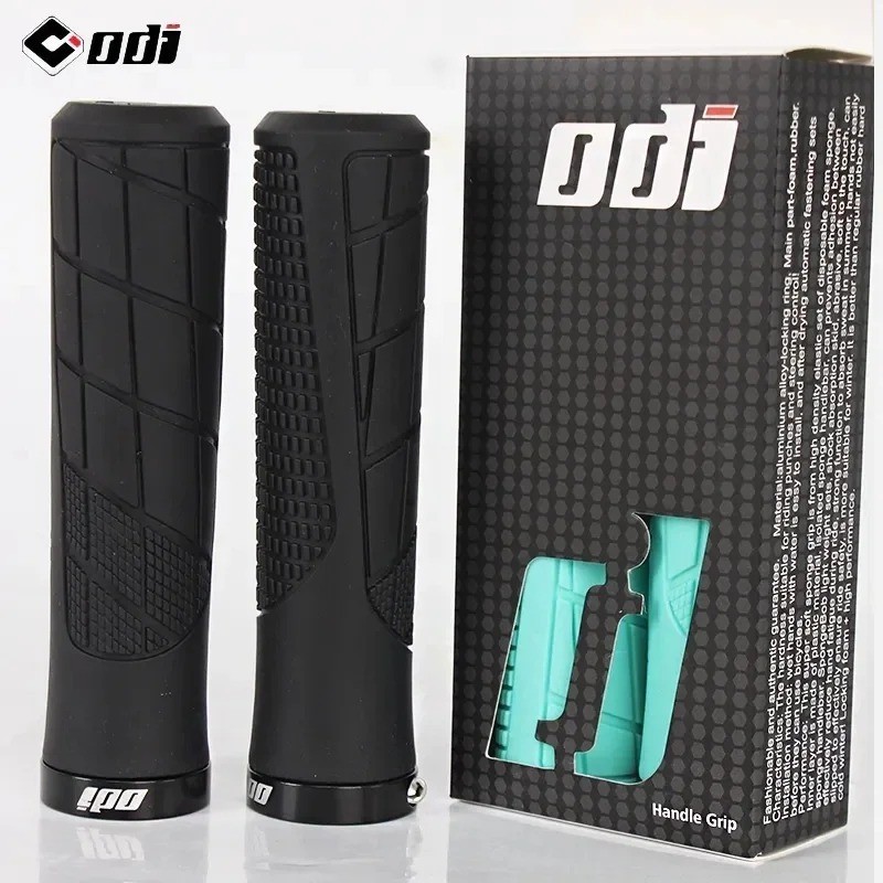 Odi Bicycle Grips Lock-on Mtb Bike Handlebar Cover Anti-slip Mountain Bike