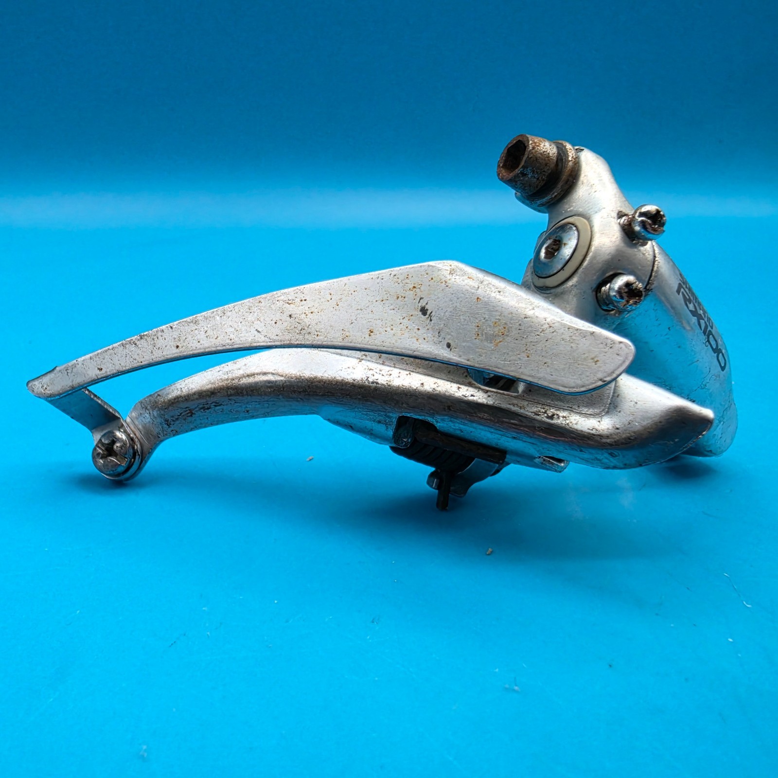 Shimano RX100 Road Bike Parts Kit – Derailleurs Brakes Shifters A550 7 Speed f15