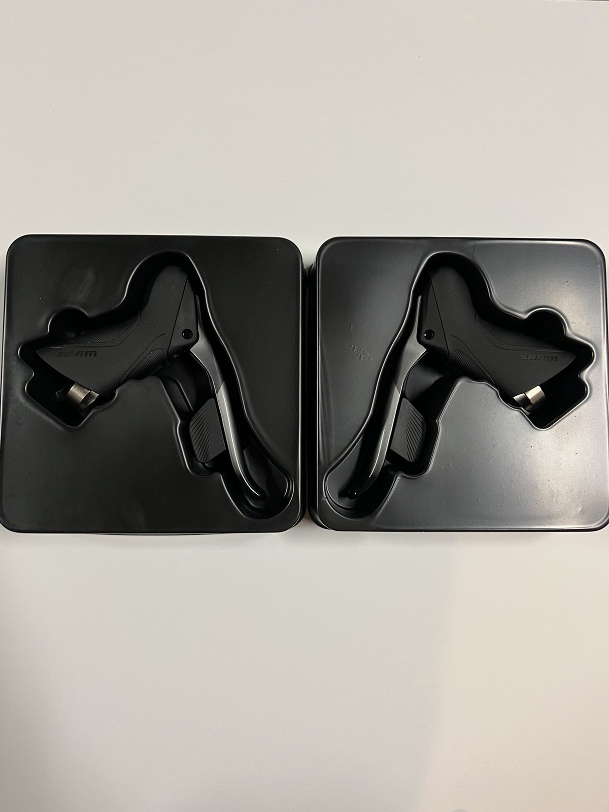SRAM Force 22 eTap AXS 2x 12s Mechanical Road Bike Shifter/Brake Lever Set L/R
