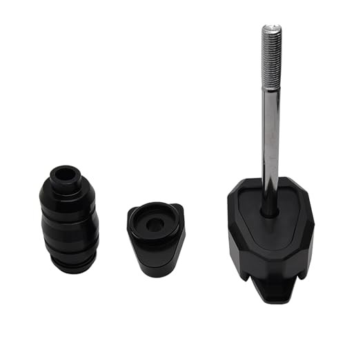 Frame Slider Replacement for Yamaha MT09 MT-09 SP TRACER 9 GT FZ09 2021 Black