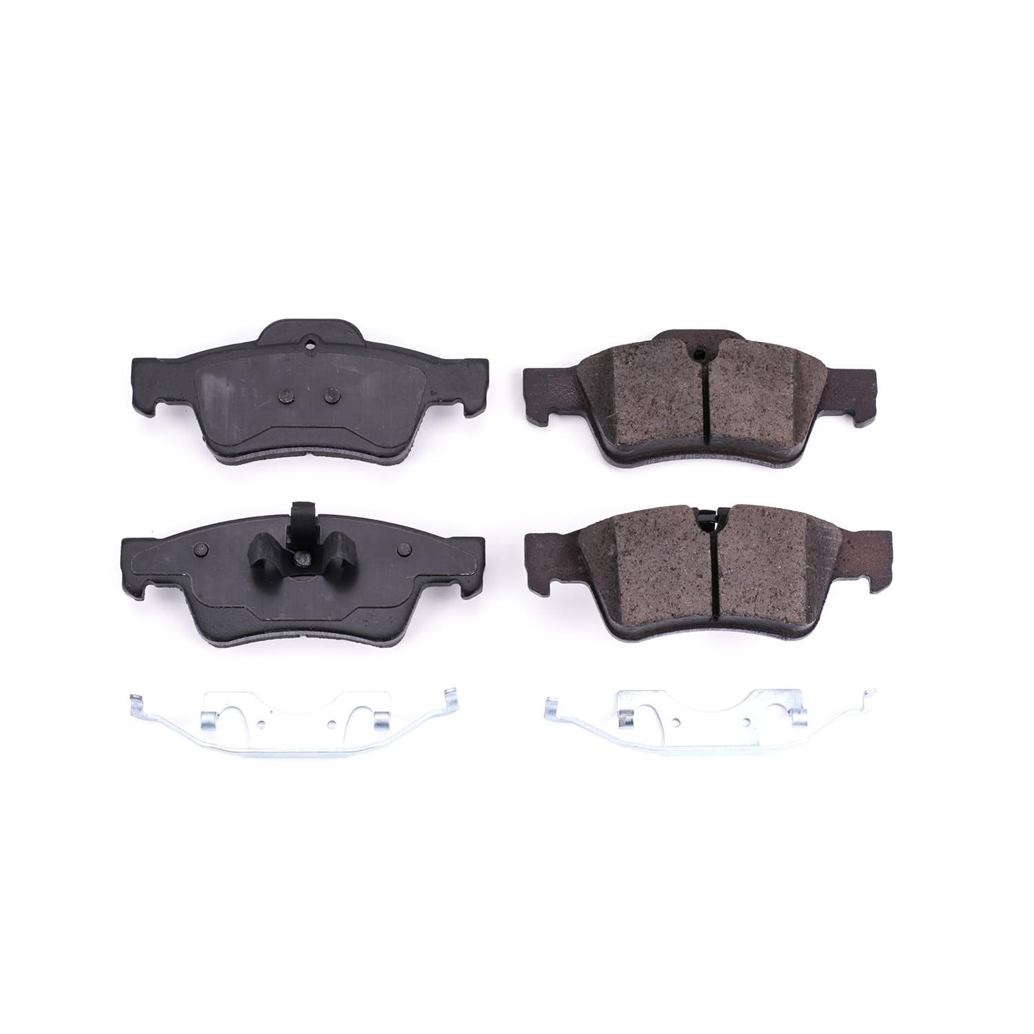 Powerstop Rear Brake Pads For Mercedes-Benz G55 Amg 2011 G63 Amg 2013-18 G65