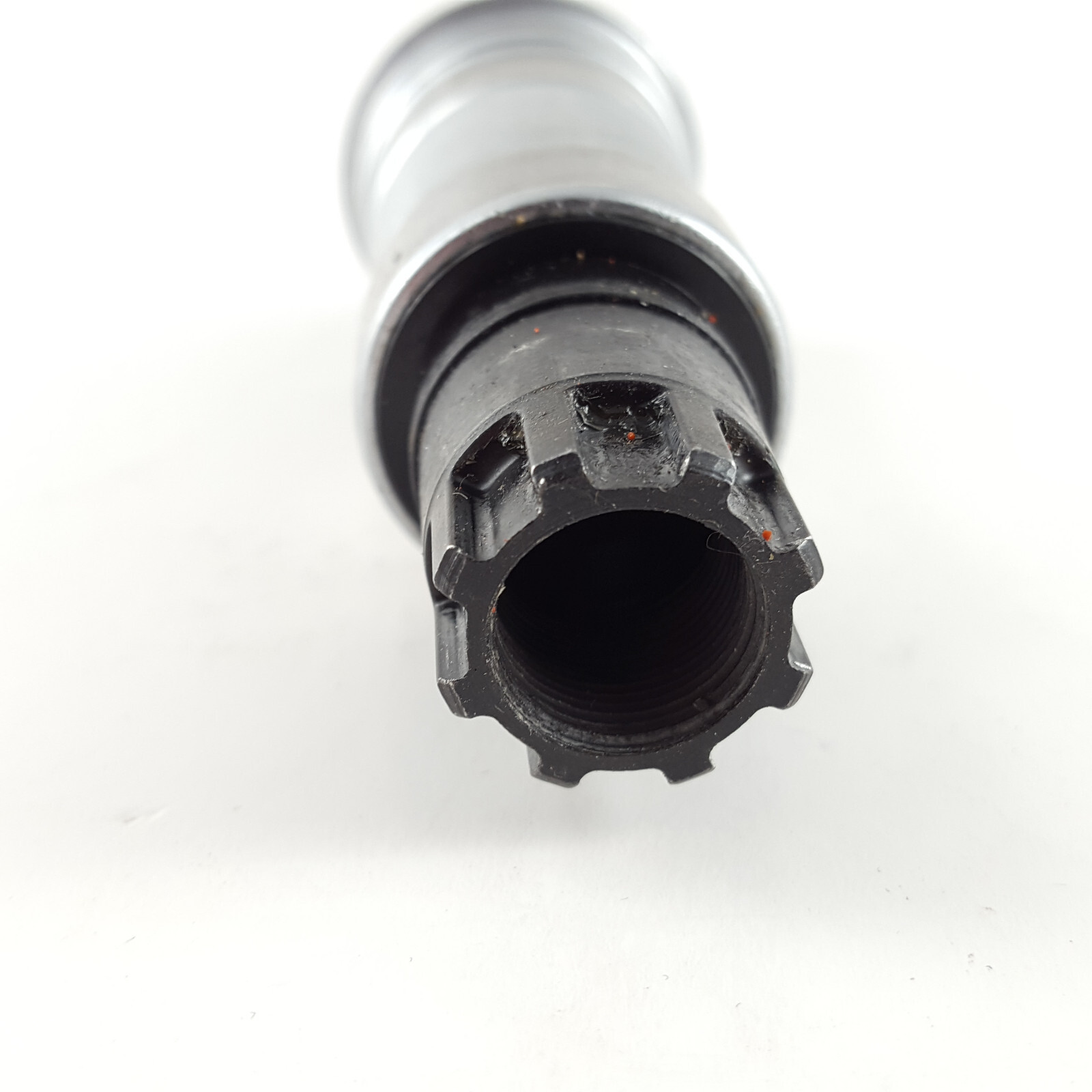 SHIMANO BB-ES50 68 BC 1.37×24 113MM AXLE BOTTOM BRACKET OCTALINK – FREE SHIPPING