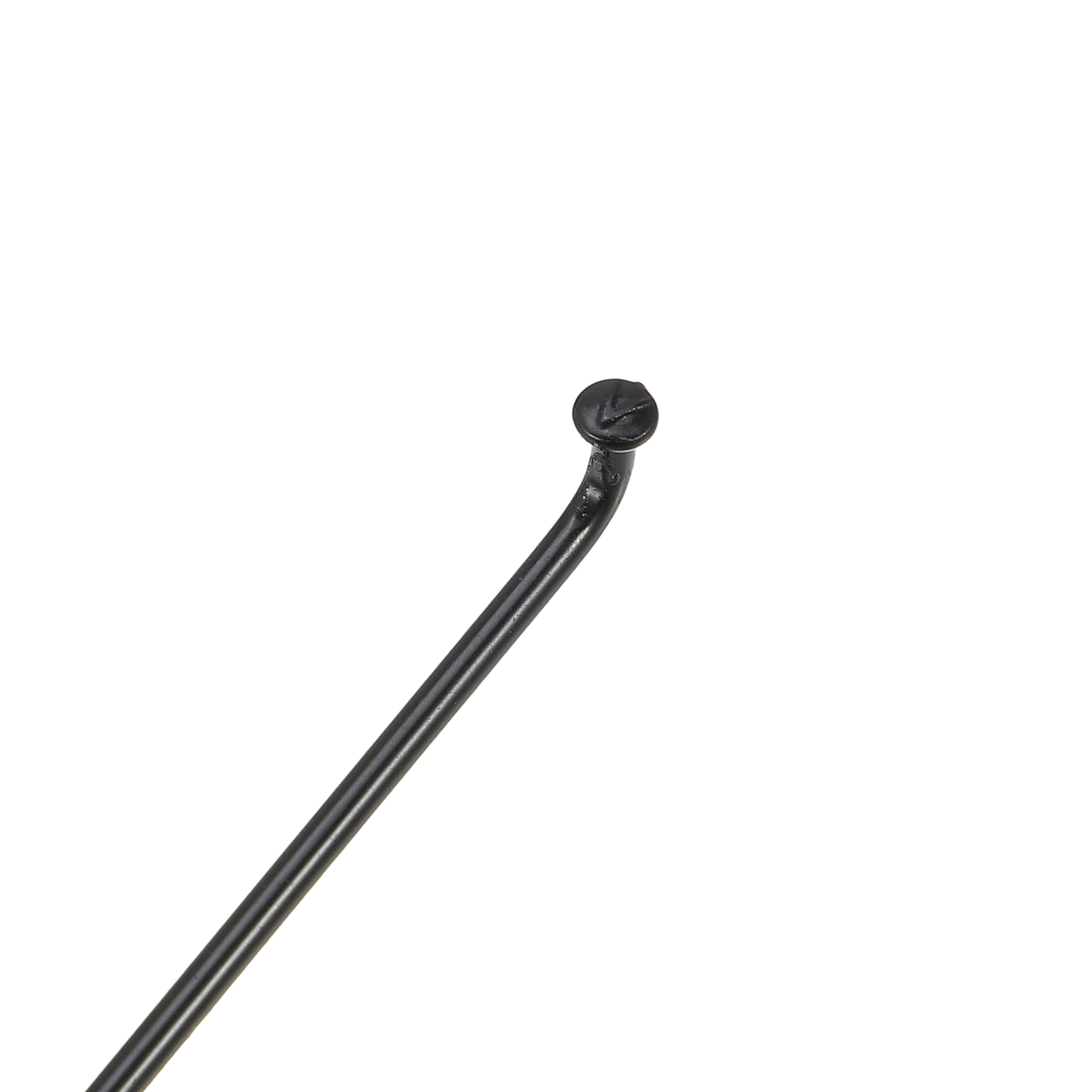 Universal Piece of 12 14G J Bend 286mm x 2mm Bike Bicycle Spokes