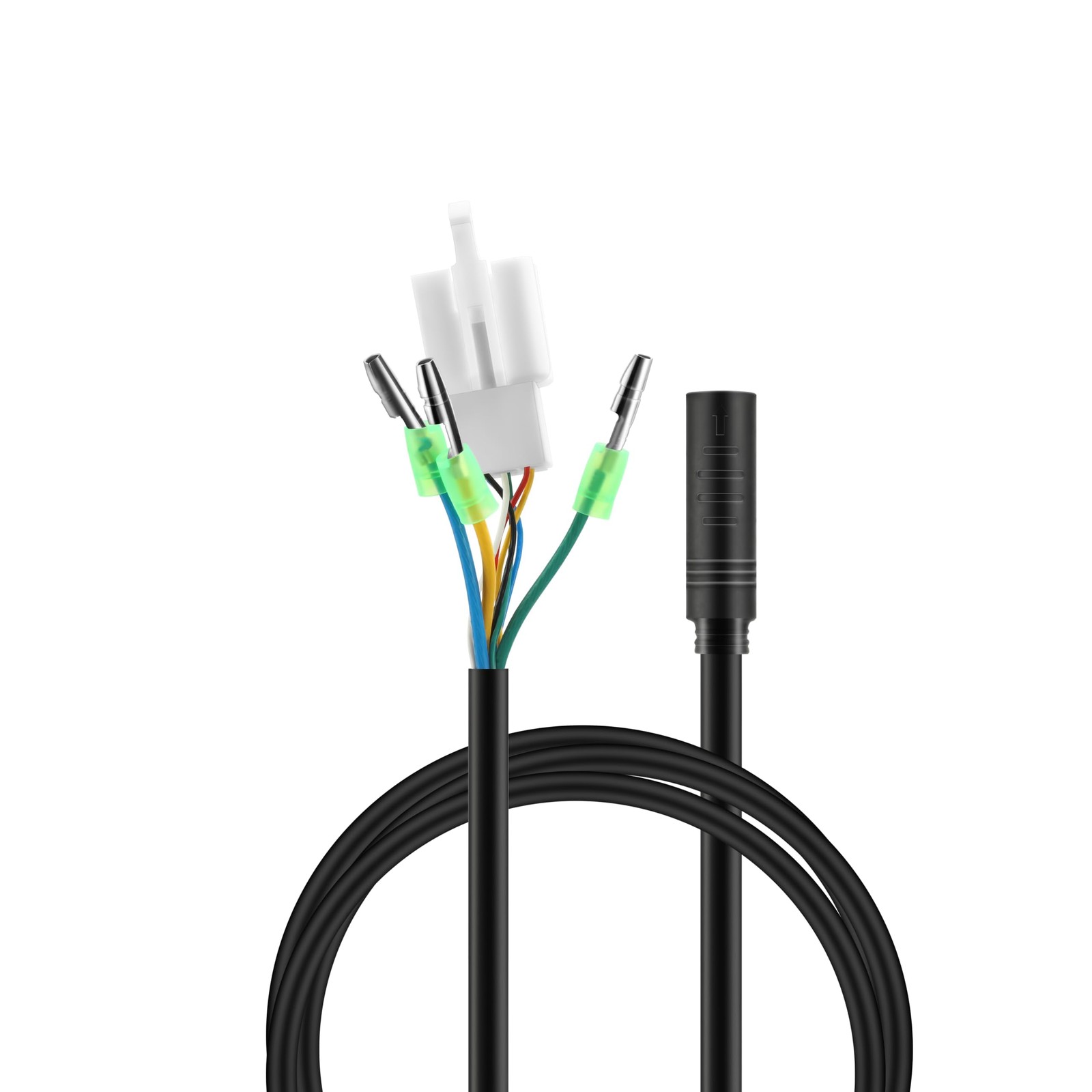 9 Pin Cable for Bafang Hub Motor and Controller Connection, Ebike Extension C…