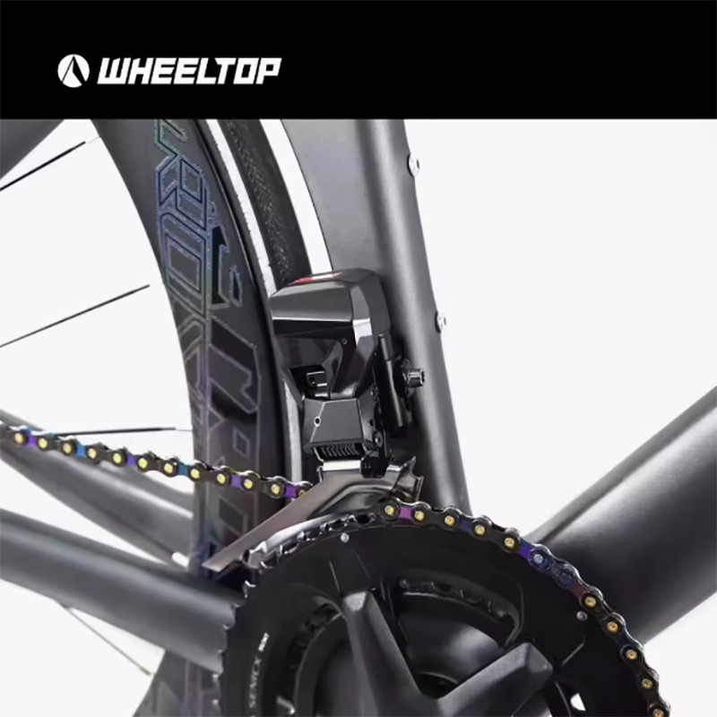 WheelTop EDS TX RA6000 Road Bike CARBON FIBER Rim Brake Electronic Groupset