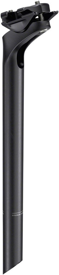 Zipp Service Course Seatpost – 27.2mm Diameter, 350mm Length, 20mm Offset, Bead