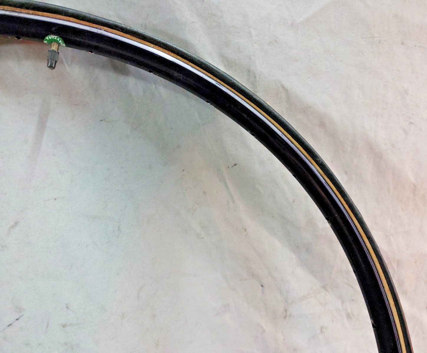 Saavedra Turbo 700c Racing Road Bike Wheel Rim Tubular 36S Rim Brake 622ISO Cafe