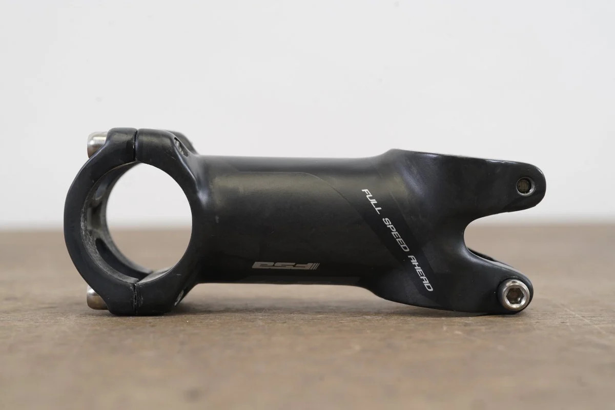 FSA OS-98 CSI 80mm ±6 Degree Carbon Alloy Road Stem 115g 1 1/8″ 31.8mm