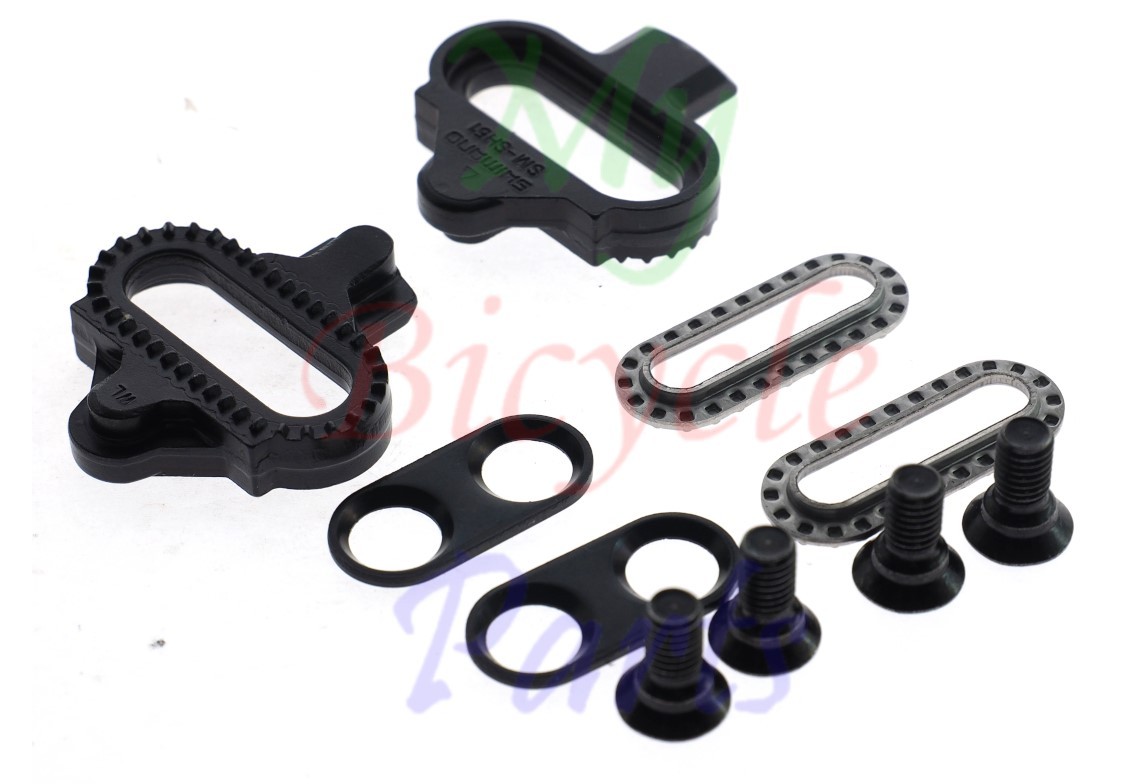 Shimano XTR PD-M9200 MTB XC CX SPD Pedals Set Standard Type w/ Cleat SM-SH51