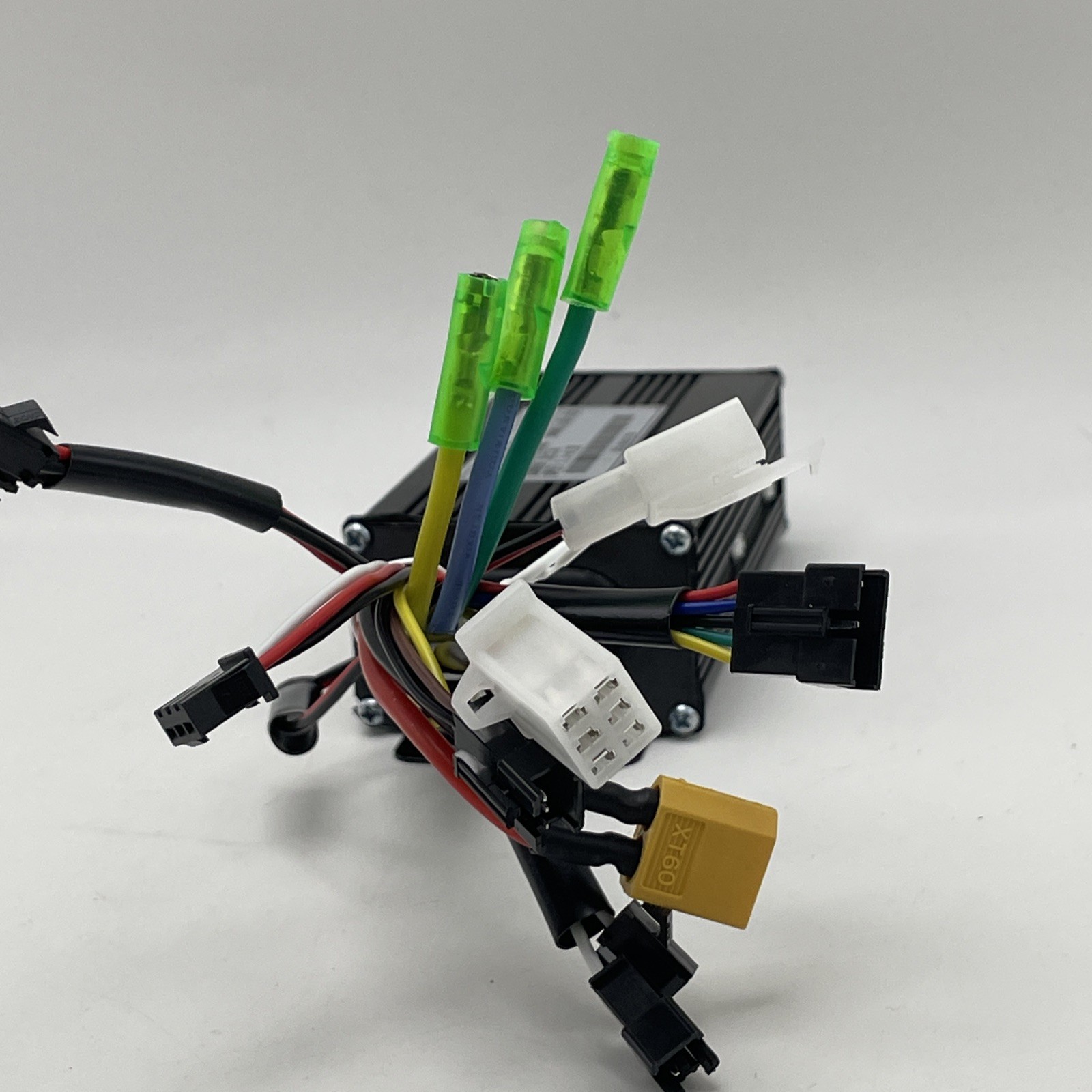 Brushless DC Motor Controller 24V 36V 48V 26A E-Bike Scooter Speed Sine Wave