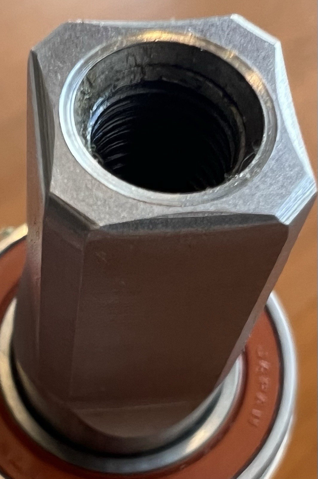 Vintage – Phil Wood 113mm Square ISO Tapered Bottom Bracket