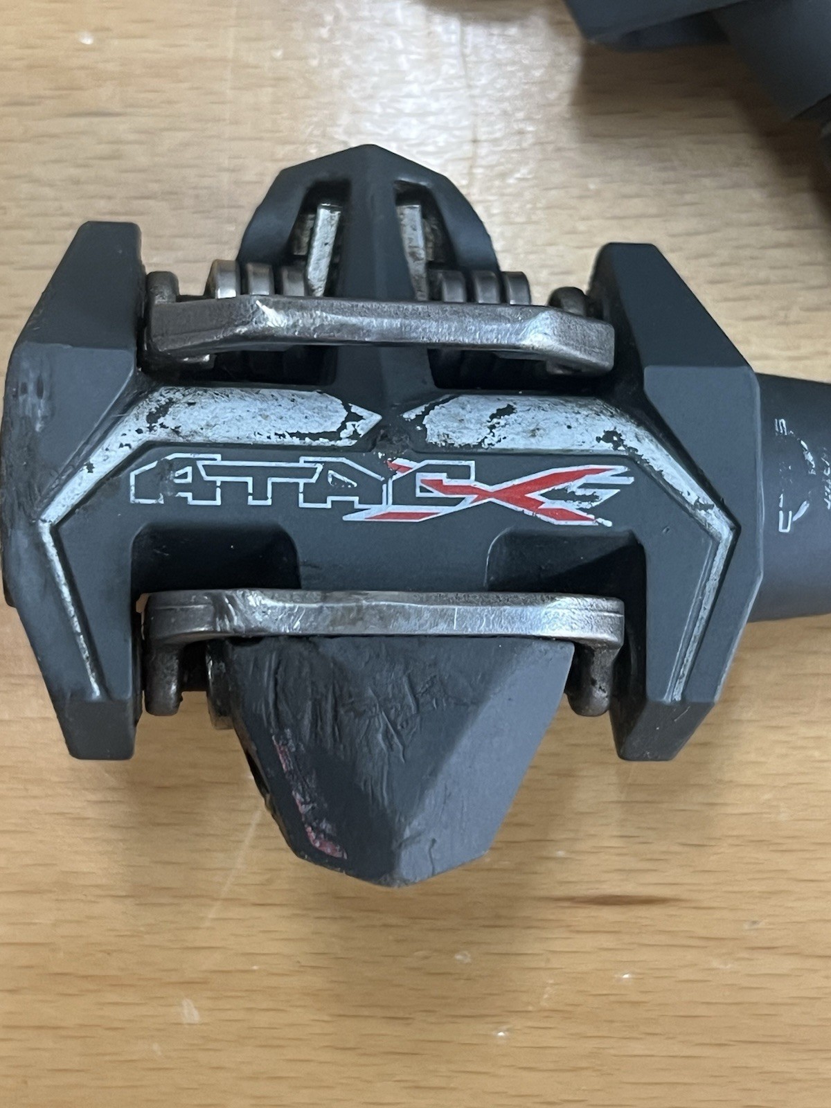 Time ATAC XC Mountain Clipless Pedals 9/16″ Dual Sided