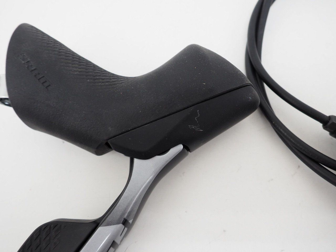 SRAM Force eTap AXS Hydraulic Brake Shift Lever Right/Rear Black w/Caliper