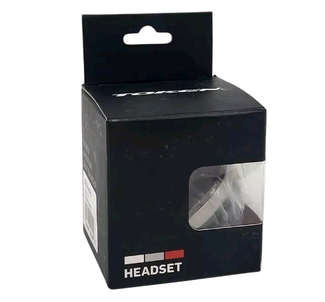 TOKEN OMEGA-A83R Headset 1-1/8″+1.5″ Alloy Integrated Premium Bearing Headset