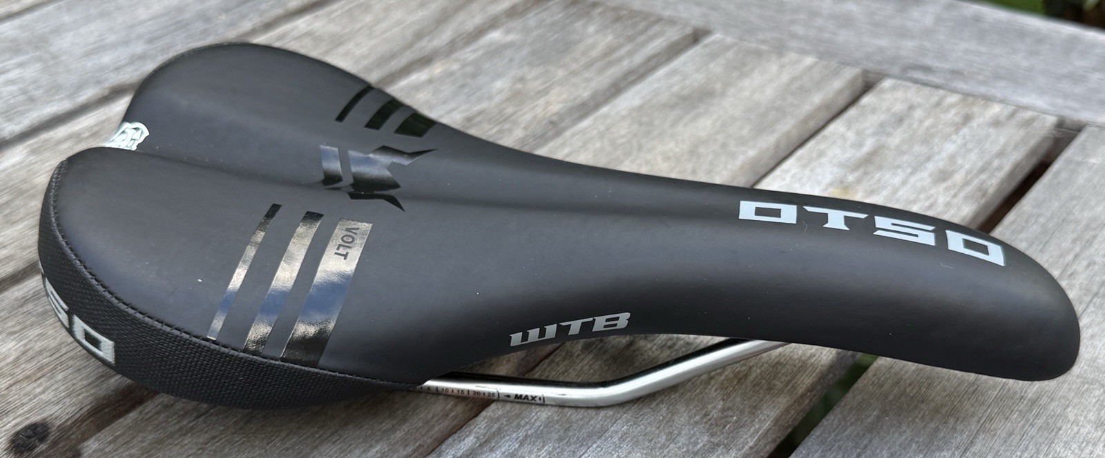 WTB Volt Bicycle Saddle Seat Bike For Otso Steel Rails 2022