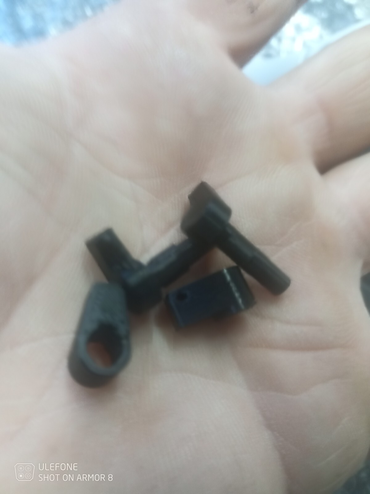 Old School BMX Odyssey RX3 Lever Replacement Locks