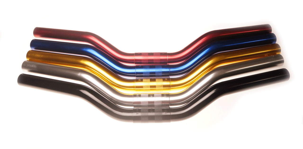 NITTO B260AA Riser Handlebar