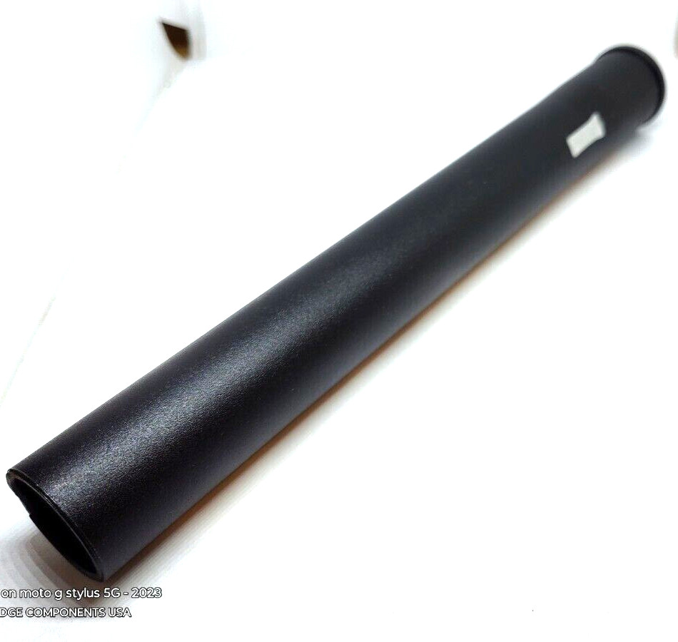 Black ANO Straight Steerer Tube 1-1/8 For Fox and Rockshox Suspension Forks