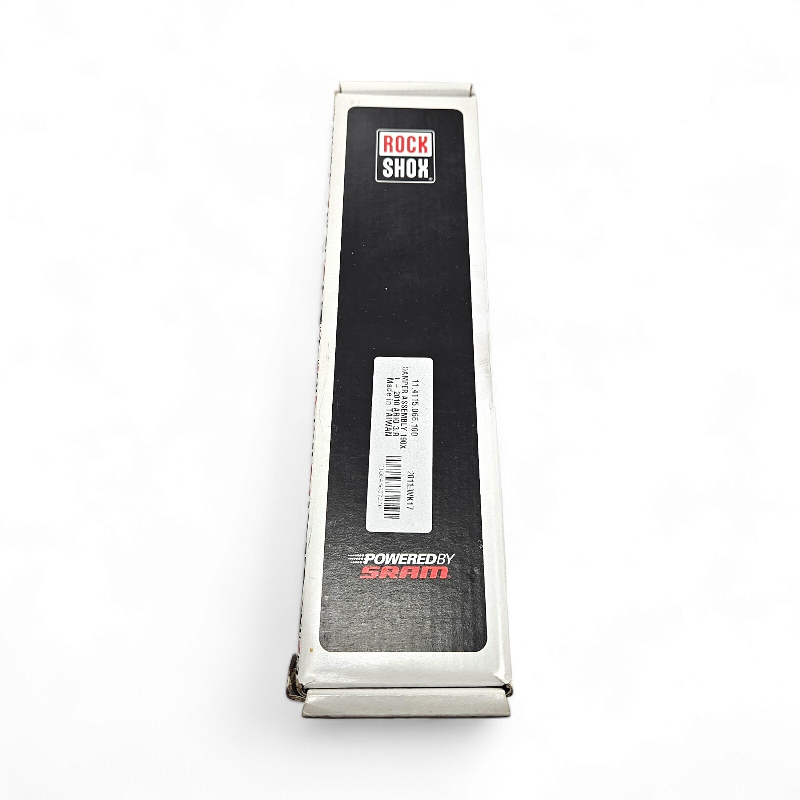 RockShox 2010-12 Ario 3.R (Remote) Complete Damper Assembly, 7.5 x 2″ (190x51mm)