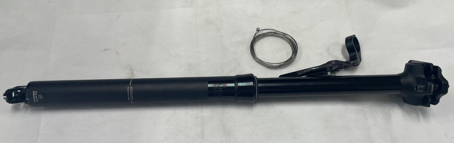 Bontrager Line Elite 31.6*170mm Dropper Seat Post, 480MM INTERNAL, W/REMOTE