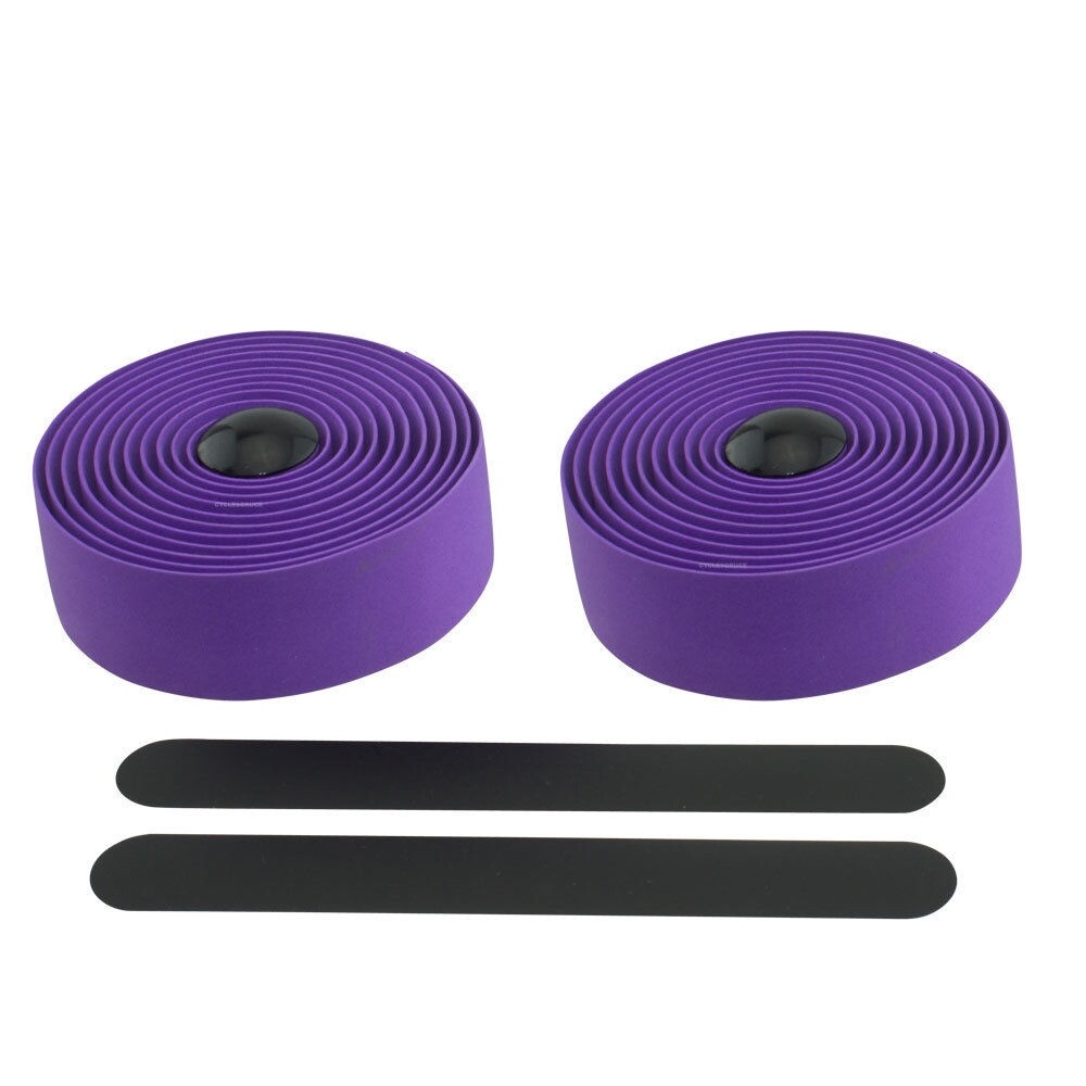 Fenix Elite Cycle Bicycle EVA Handlebar Tape Dark Purple