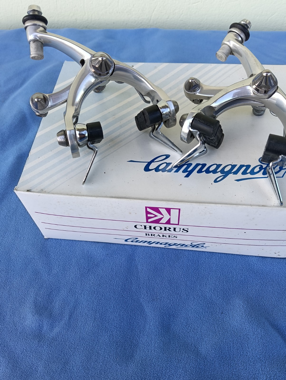 Campagnolo Chorus Brakes BR-02CH Monoplaner Brakes Vintage Eroica