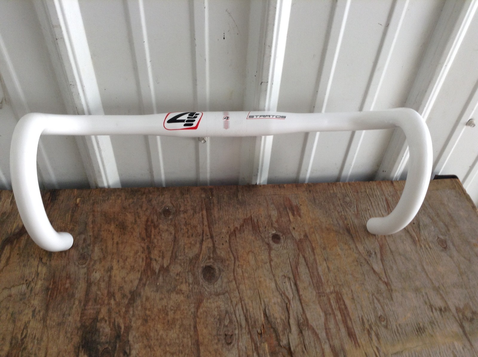 STRAATOS 4 BICYCLE HANDLEBAR NEW 42cm