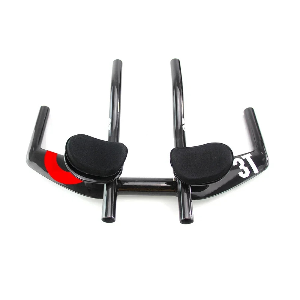 Carbon Road Bike Time Trial Handlebar Rest Triathlon TT Bar Bike Parts