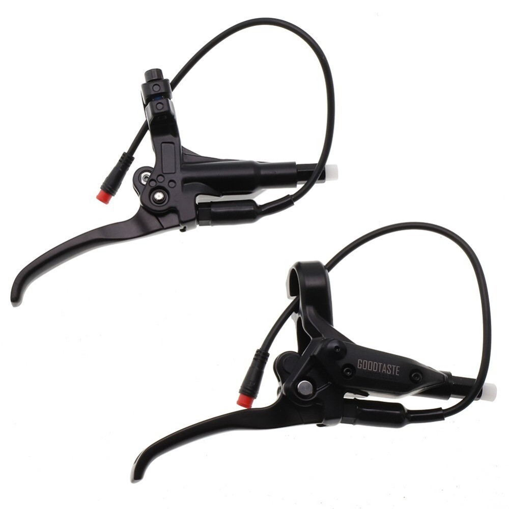 Goodtaste GT03 Power off Oil 2 pin E bike Brake Handle Waterproof Brake Lever