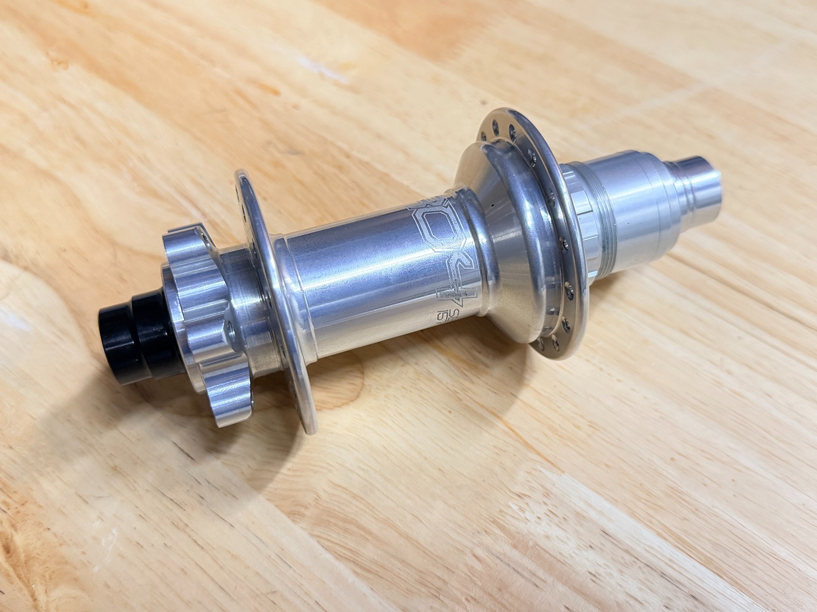 Hope Pro 4 Super Boost Rear Hub 32H 6 Bolt 157x12mm Silver w/ XD Freehub