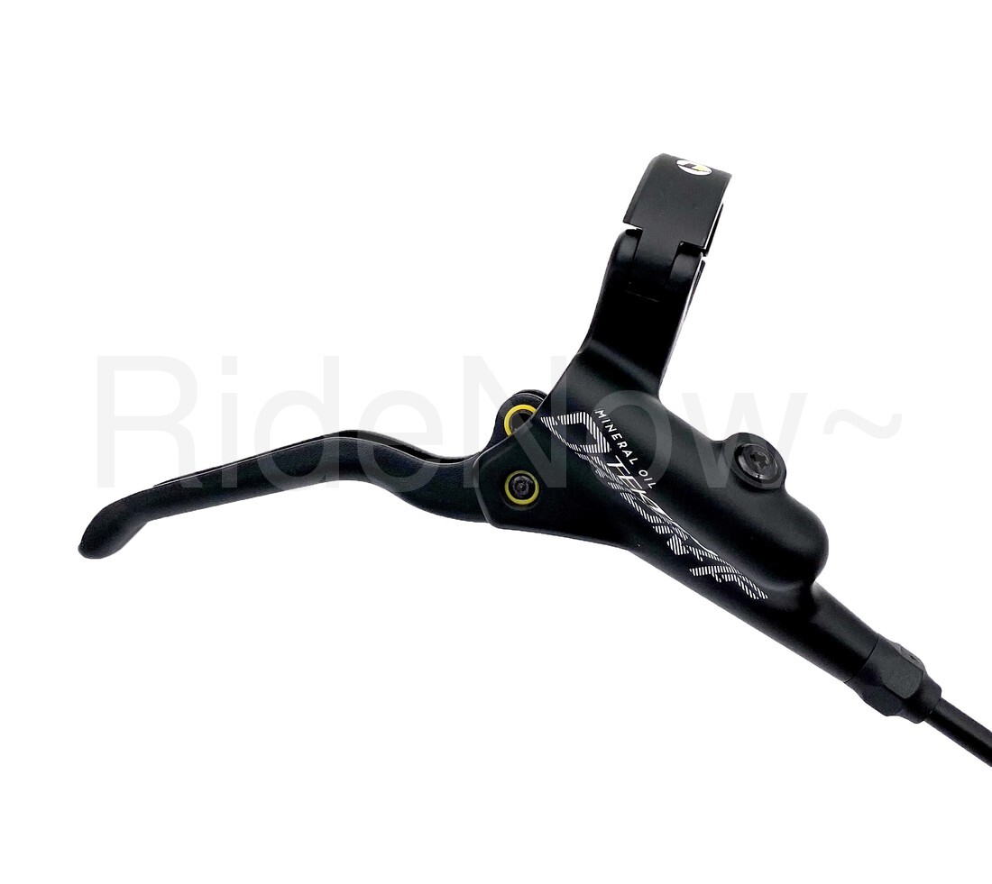 Tektro Orion HD-M745 Rear Hydraulic Disc Brake Lever 4-Piston Caliper 1500mm