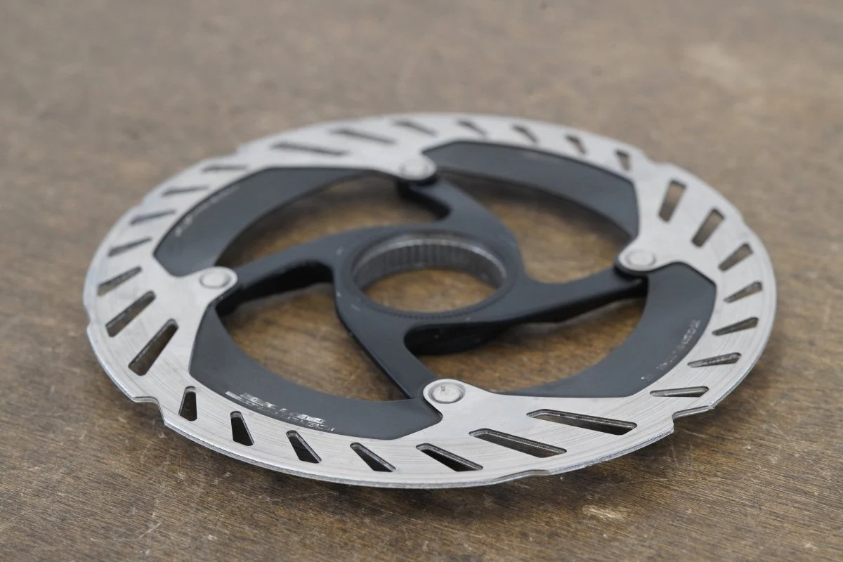 (1) 160mm Shimano Dura-Ace RT-CL900-160 Center Lock Disc Brake Rotor CL 900