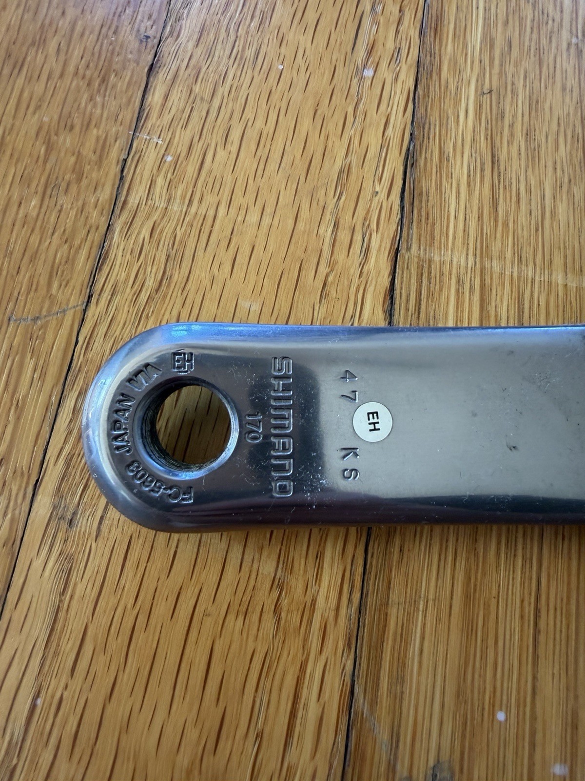 Shimano 105 Triple Crankset and Front Derailleur