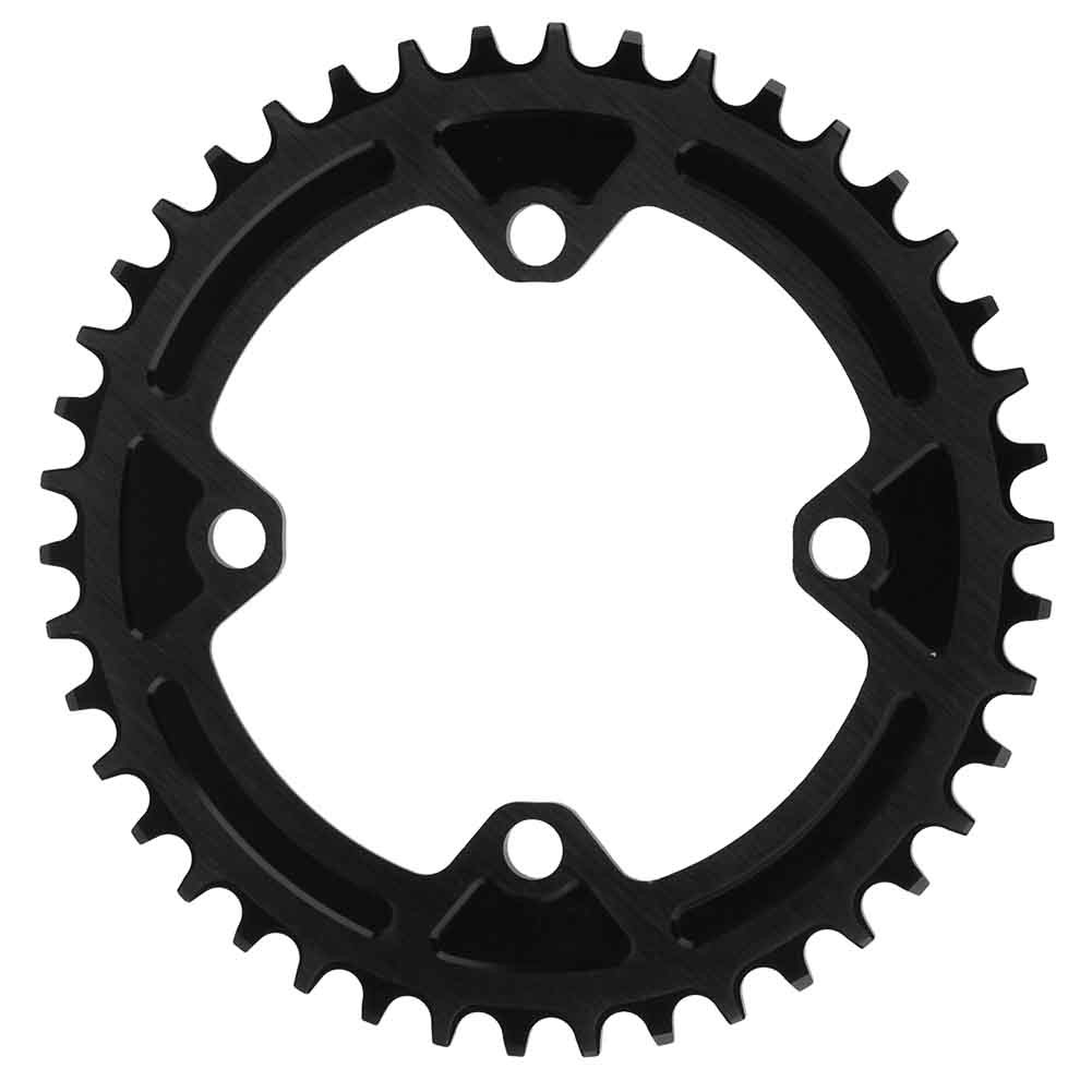 BCD 104MM Narrow Wide Chainring Durable For SHIMANO Crankset