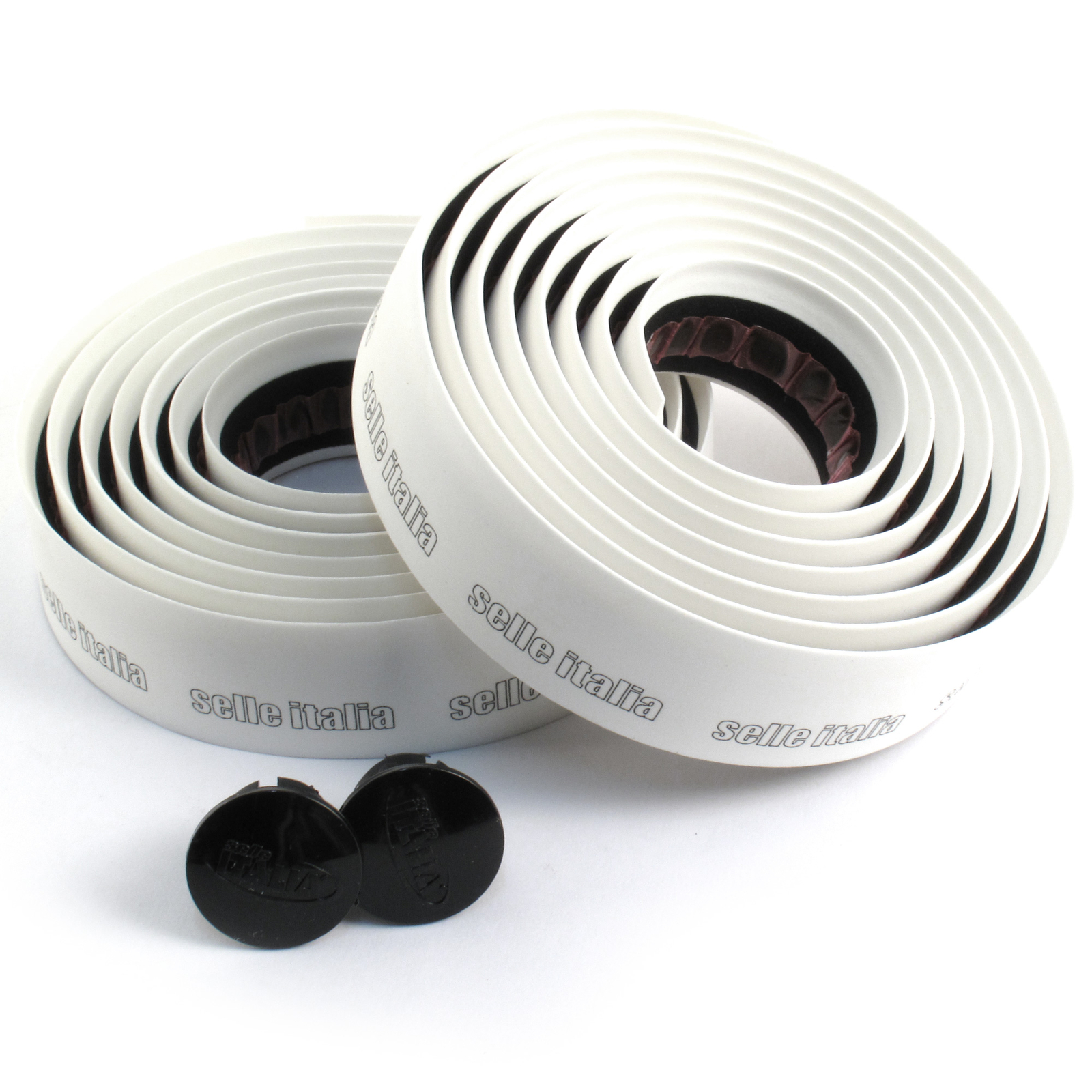 Selle Italia Smootape XL Team Edition 2.5 White Drop Handlebar Wrap Tape Grip