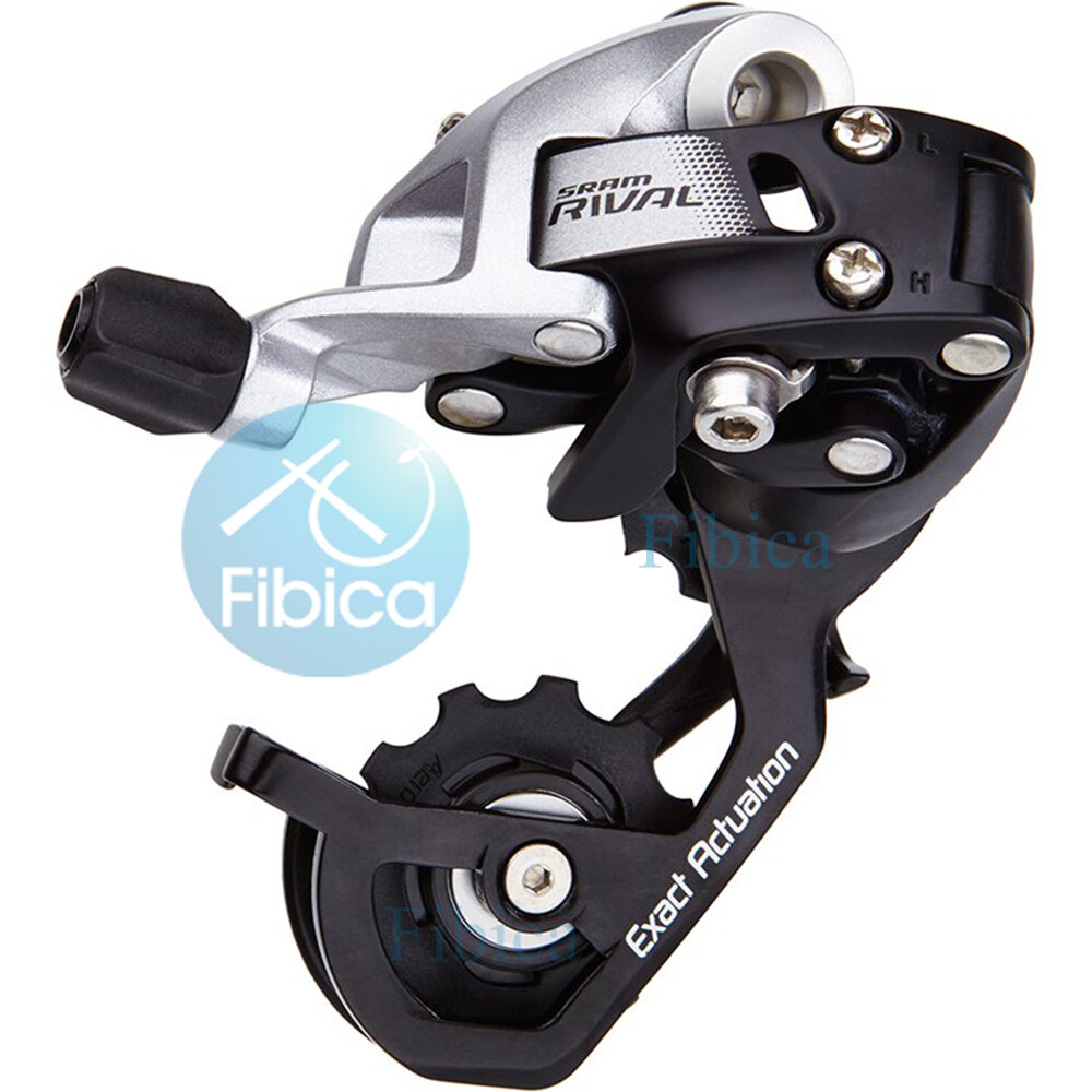 New SRAM Rival 22 Road Rear Derailleur 11-speed Short Medium Cage