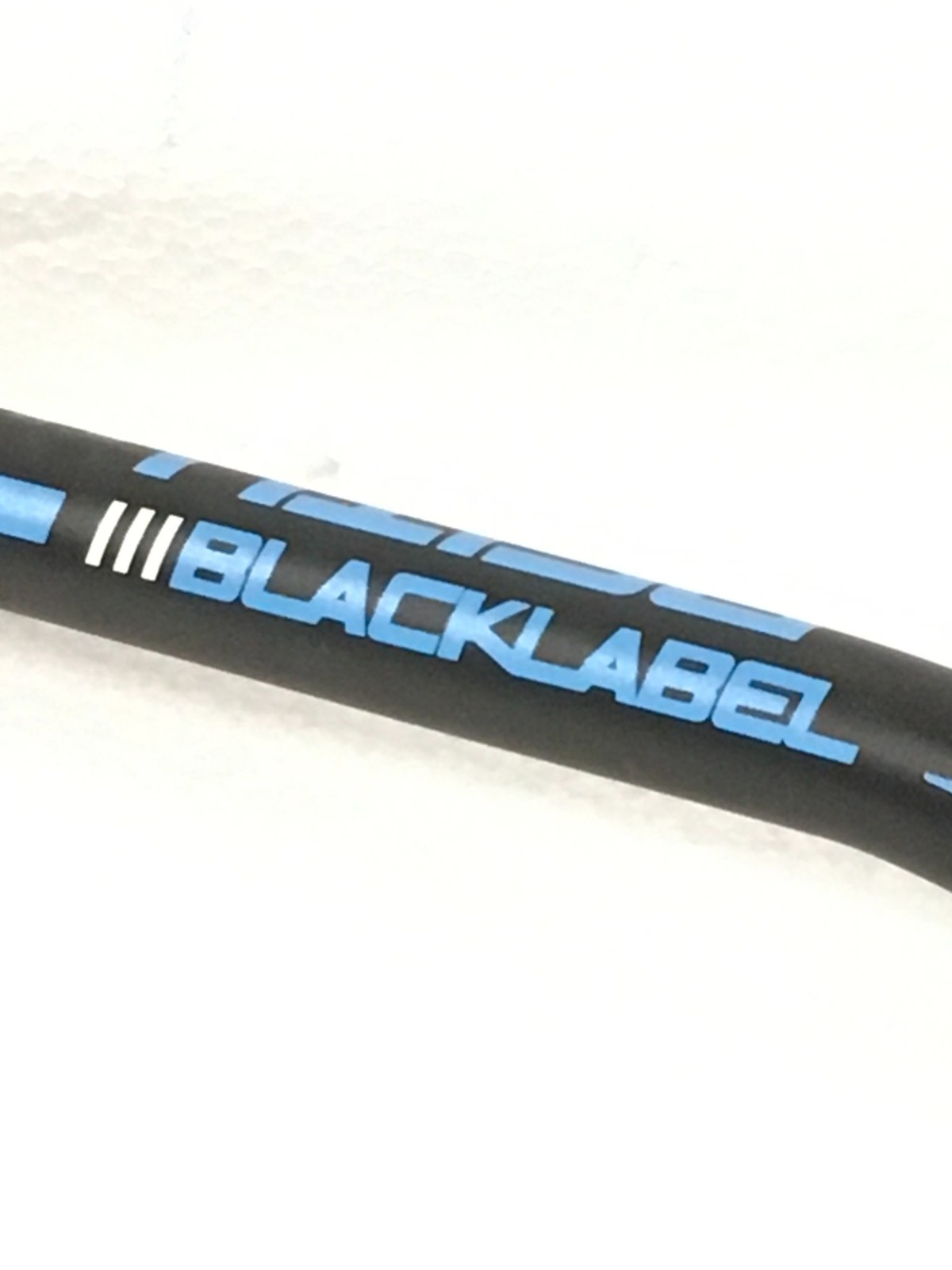NEW Deity Blacklabel Premium Racegoods 800mm 15mm Rise Blue HandleBar FREE SHIP