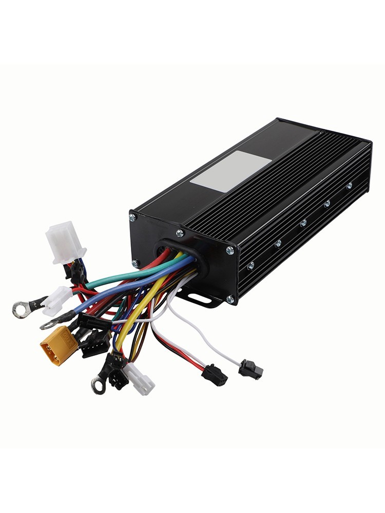 36V 52V 35A For Brushless Motor Controller 3 Mode Intelligent for Ebike Use