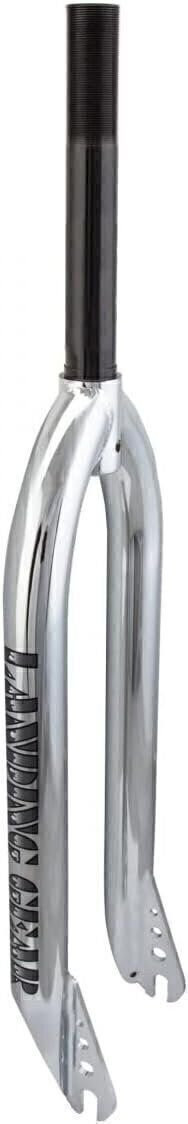 SE BIKES BMX Landing Gear Chrome Chromoly Replacement Fork Cr-Mo Steerer Tube…